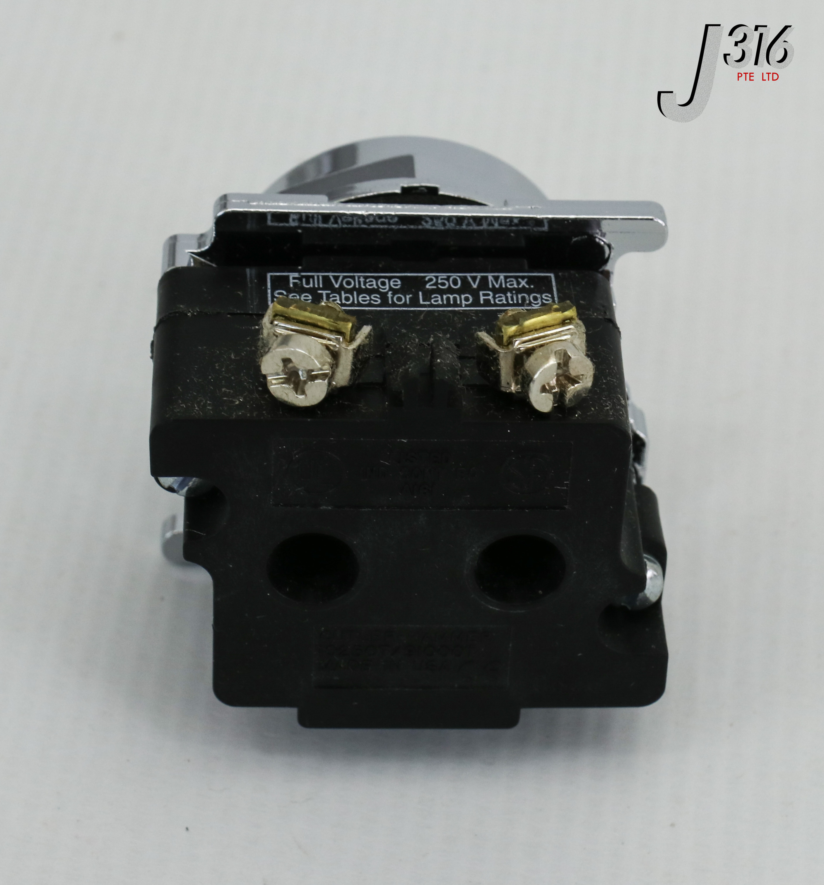② 23876 EATON CUTLER-HAMMER STD INDICATOR LIGHT (NEW) 10250T206N | eBay